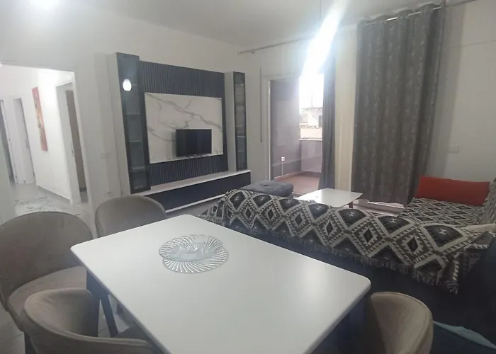 Hostel Appartamento Tirana